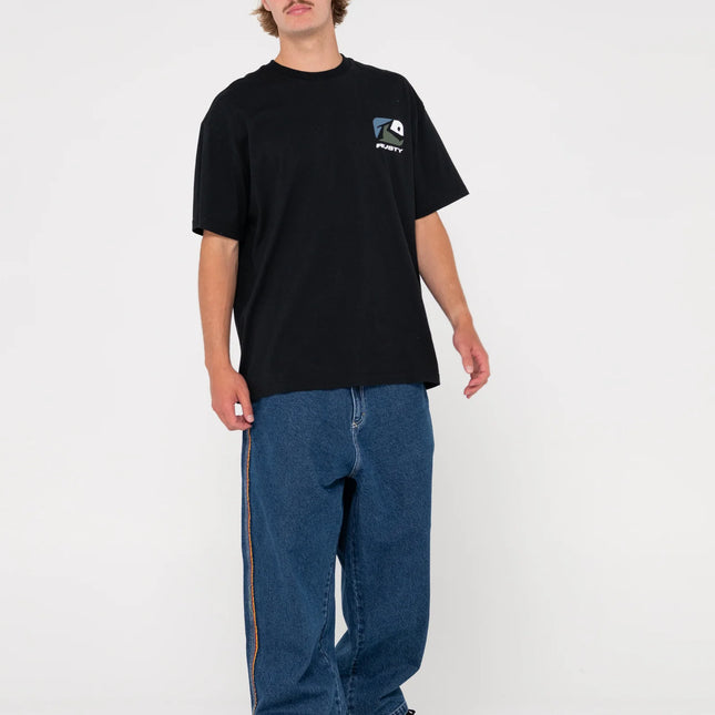 Rusty - Phenom Short Sleeve Tee