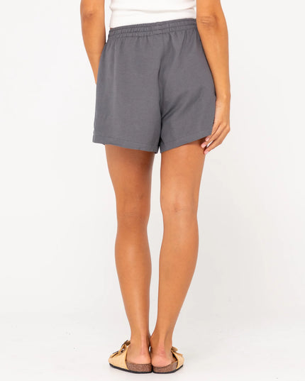 Rusty - Alannah Lounge Linen Short
