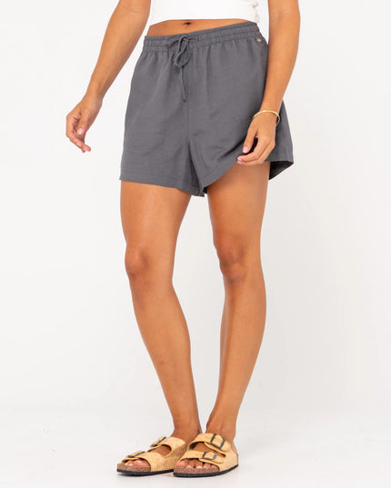 Rusty - Alannah Lounge Linen Short
