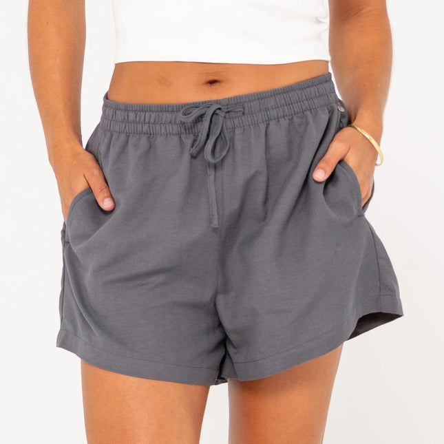 Rusty - Alannah Lounge Linen Short