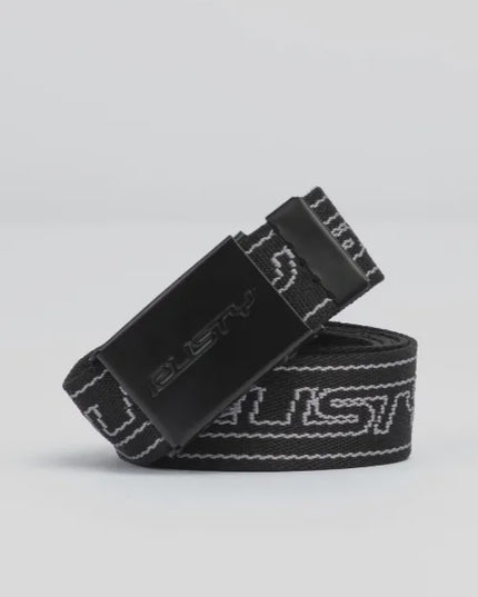 Rusty - Flip Daddy Belt (Black/Persimmon Orange)