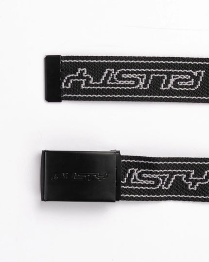 Rusty - Flip Daddy Belt (Black/Persimmon Orange)