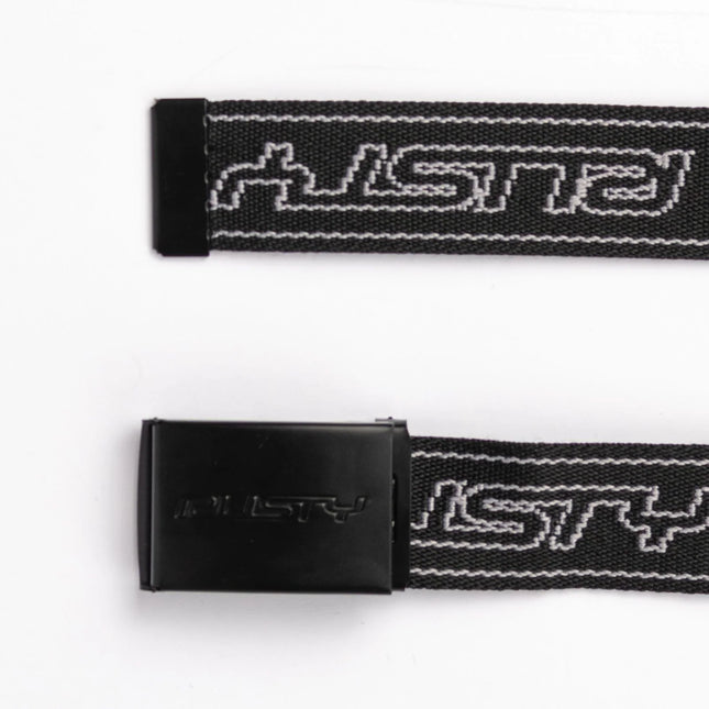 Rusty - Flip Daddy Belt (Black/Persimmon Orange)