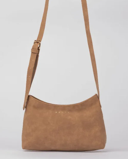 Rusty - Aria Suede Side Bag