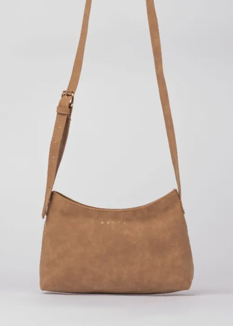 Rusty - Aria Suede Side Bag
