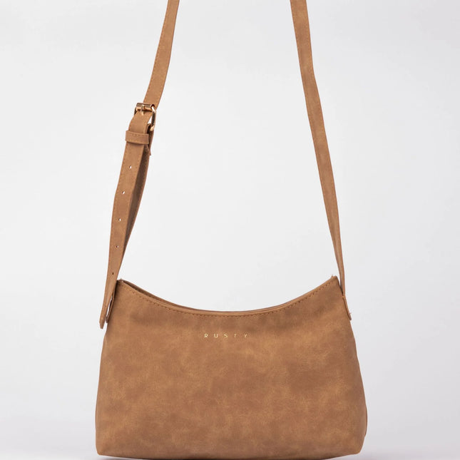 Rusty - Aria Suede Side Bag