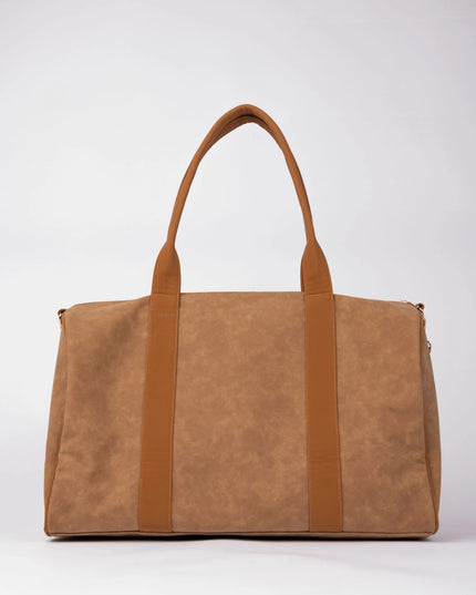 Rusty - Aria Suede Weekender Bag