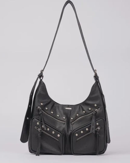 Rusty - Melrose Studded Tote Bag