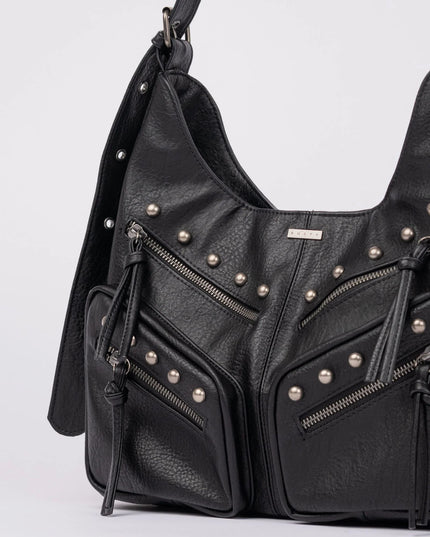Rusty - Melrose Studded Tote Bag