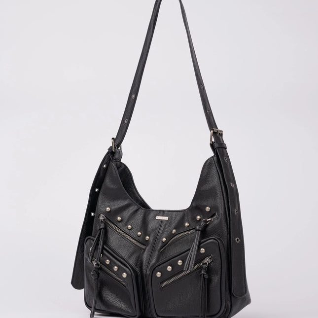Rusty - Melrose Studded Tote Bag