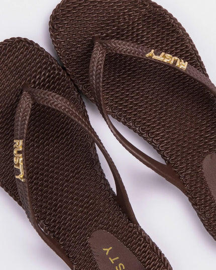 Rusty - Flip Out Thong (Pinecone)