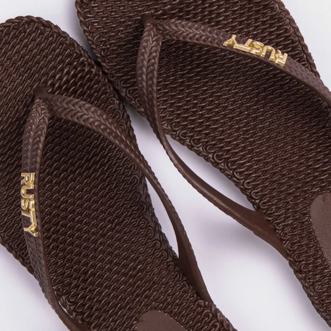 Rusty - Flip Out Thong (Pinecone)