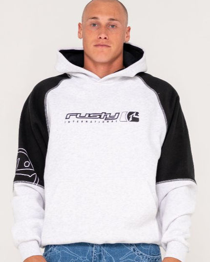 Rusty - Incognito Hooded Fleece