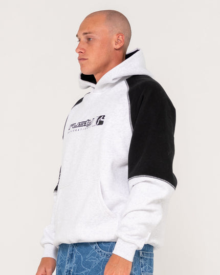 Rusty - Incognito Hooded Fleece