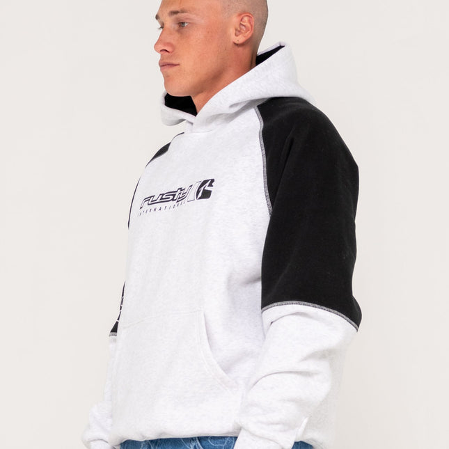 Rusty - Incognito Hooded Fleece