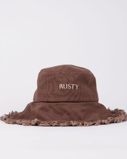 Rusty - Gleam Organic Bucket Hat