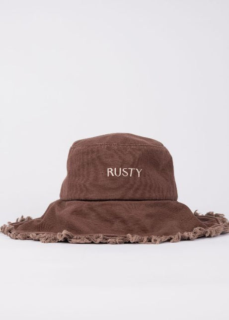 Rusty - Gleam Organic Bucket Hat