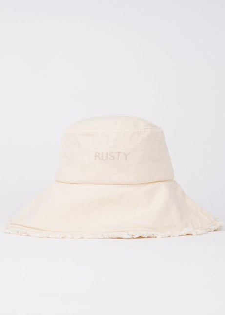 Rusty - Gleam Organic Bucket Hat