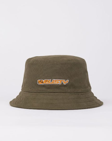 Rusty - Reverb Reversible Bucket Hat