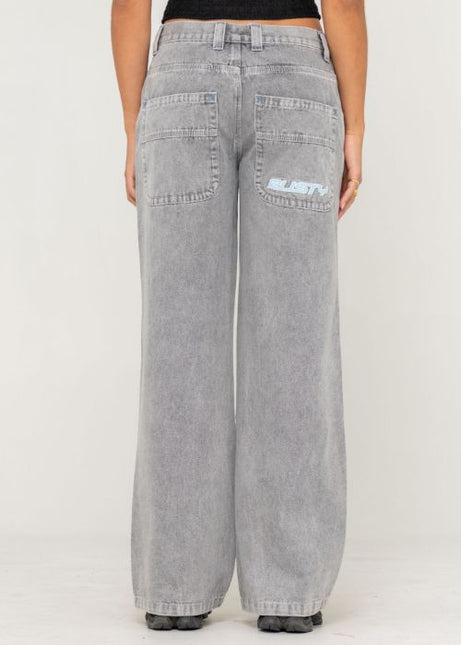 Rusty - Flip Mommy Low Rise Tapeless Denim Jean