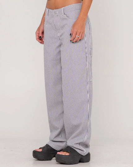 Rusty - Worldwide Low Rise Pant