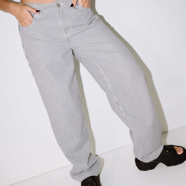 Rusty - Worldwide Low Rise Pant
