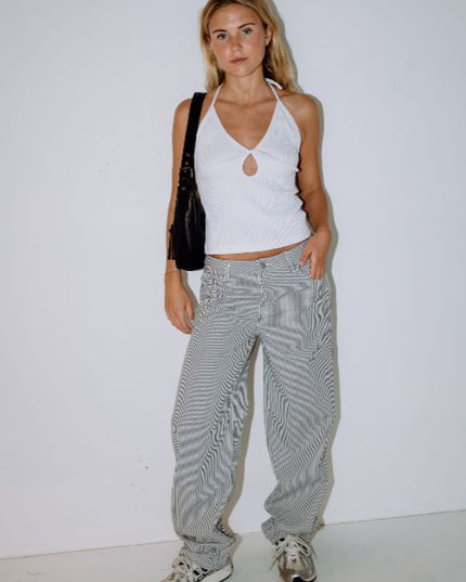 Rusty - Emma Cut Out Skimmer Tank