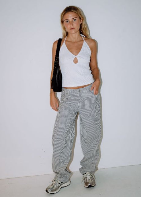 Rusty - Emma Cut Out Skimmer Tank