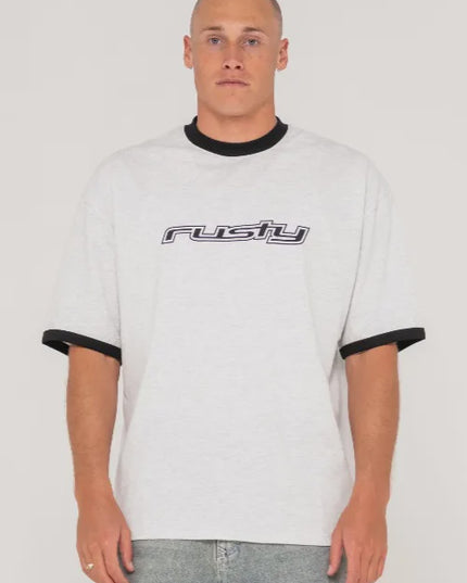 Rusty - Dead Ringer Short Sleeve Tee