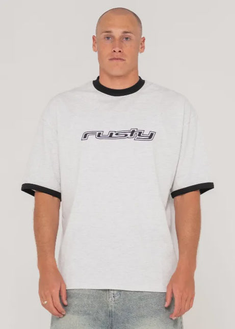 Rusty - Dead Ringer Short Sleeve Tee