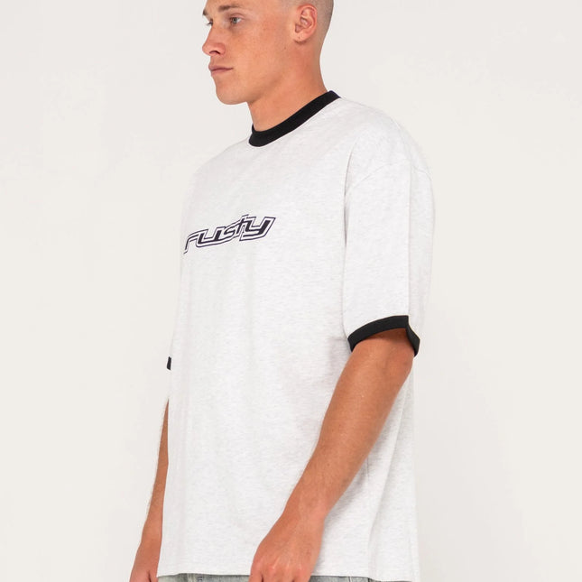 Rusty - Dead Ringer Short Sleeve Tee