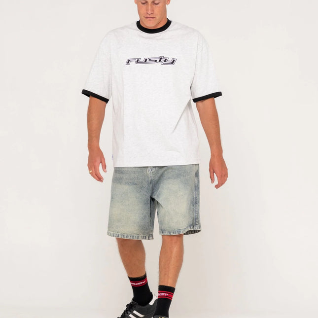 Rusty - Dead Ringer Short Sleeve Tee