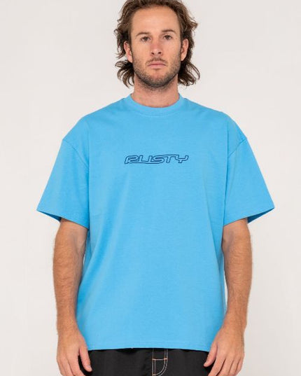 Rusty - Flip Daddy Short Sleeve Tee