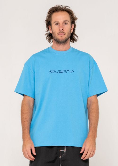 Rusty - Flip Daddy Short Sleeve Tee