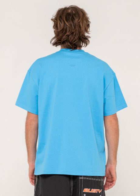 Rusty - Flip Daddy Short Sleeve Tee