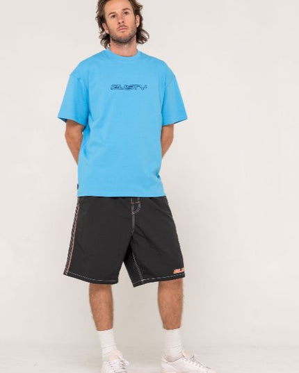 Rusty - Flip Daddy Short Sleeve Tee