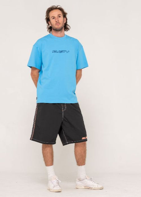 Rusty - Flip Daddy Short Sleeve Tee