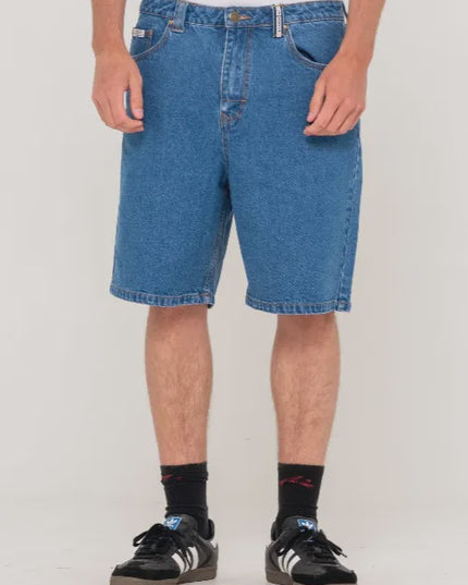 Rusty - Lucifer Loose Jort