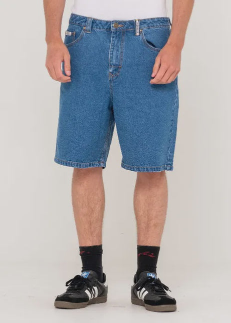 Rusty - Lucifer Loose Jort