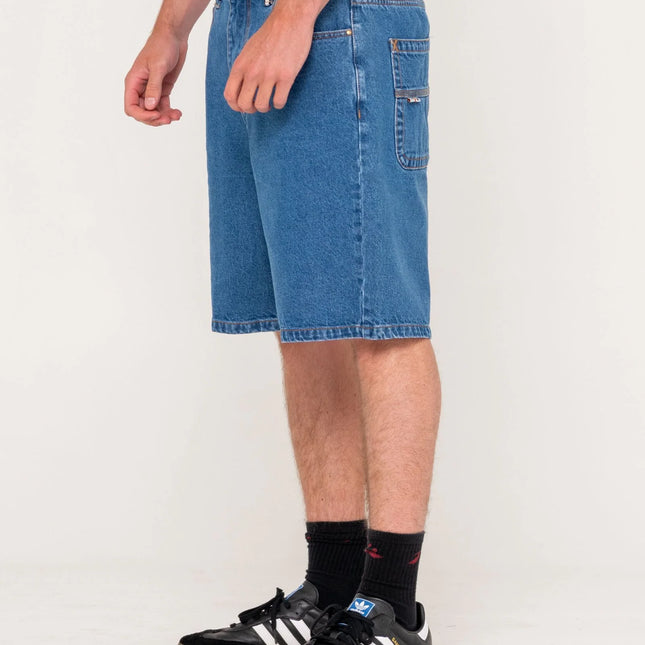 Rusty - Lucifer Loose Jort