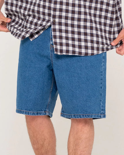 Rusty - Lucifer Loose Jort