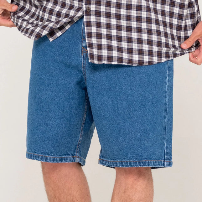 Rusty - Lucifer Loose Jort