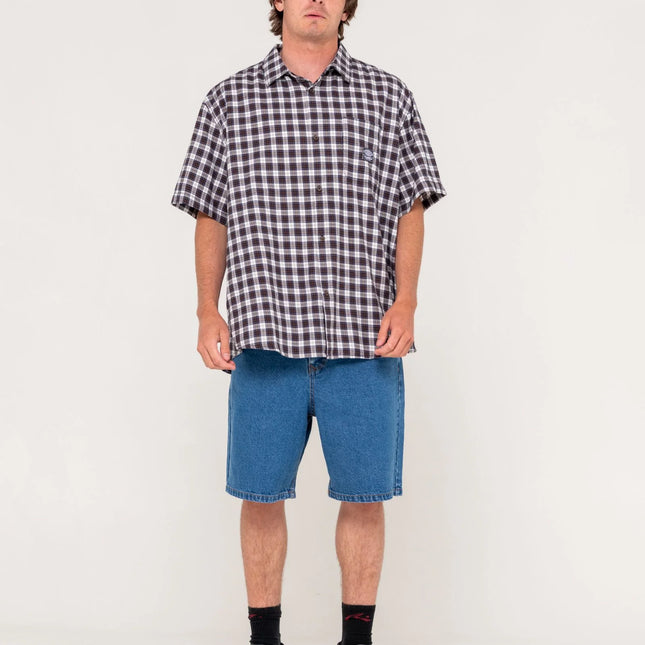 Rusty - Lucifer Loose Jort