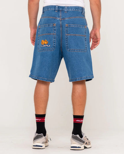 Rusty - Flip Daddy Low Ballin Jort