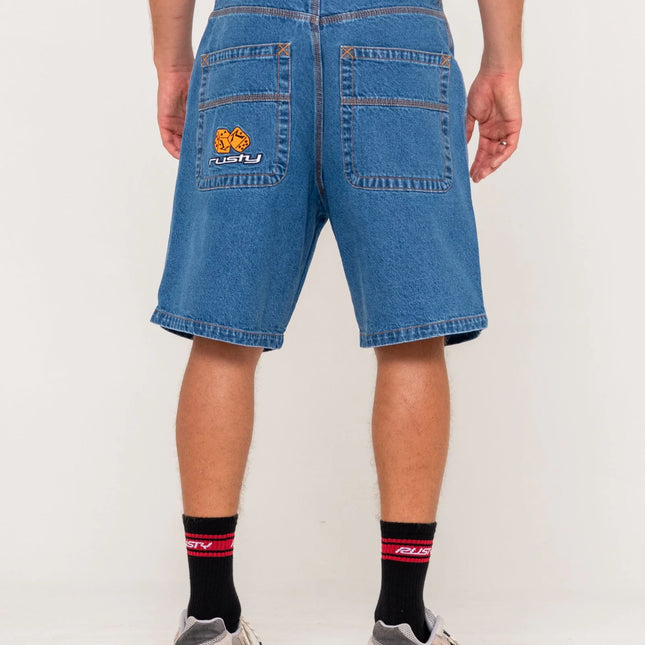 Rusty - Flip Daddy Low Ballin Jort