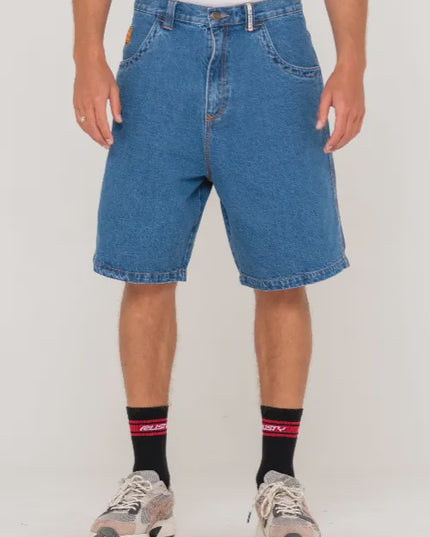 Rusty - Flip Daddy Low Ballin Jort