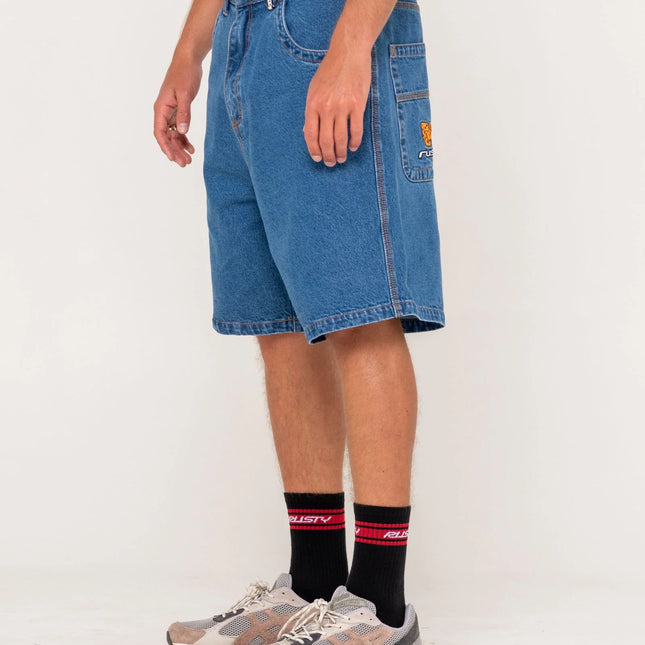 Rusty - Flip Daddy Low Ballin Jort