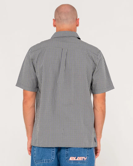 Rusty - Datsun Cuts Short Sleeve Shirt