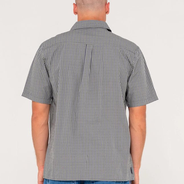 Rusty - Datsun Cuts Short Sleeve Shirt