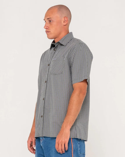 Rusty - Datsun Cuts Short Sleeve Shirt